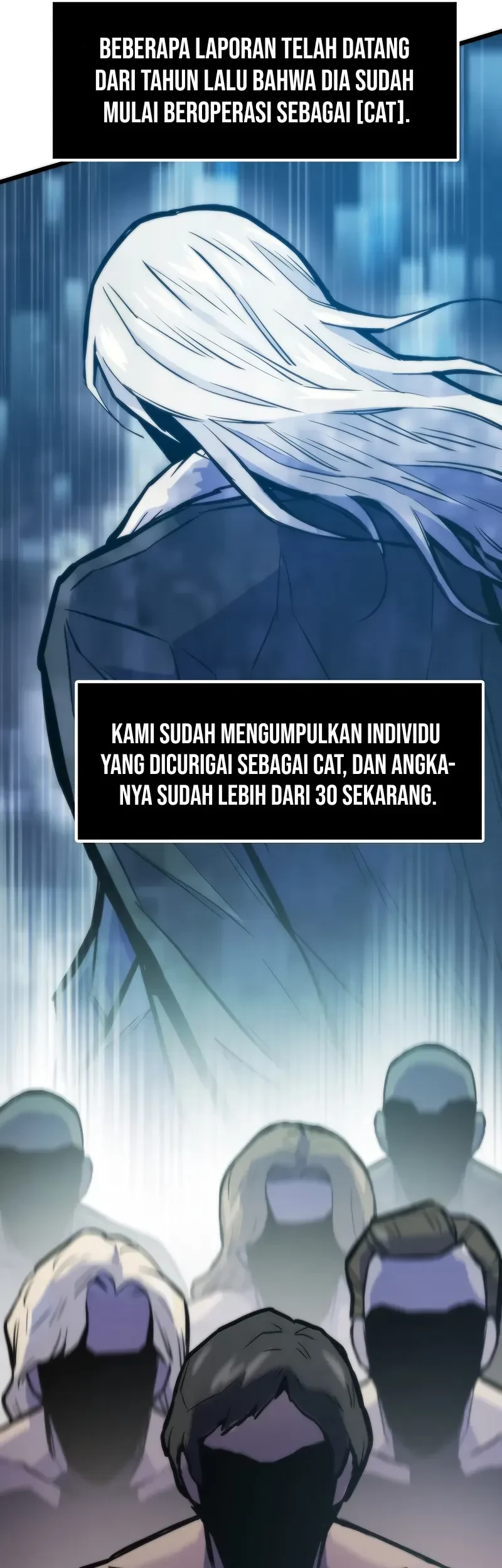 Past Life Regressor Remake 2022 Chapter 44 Halaman 37