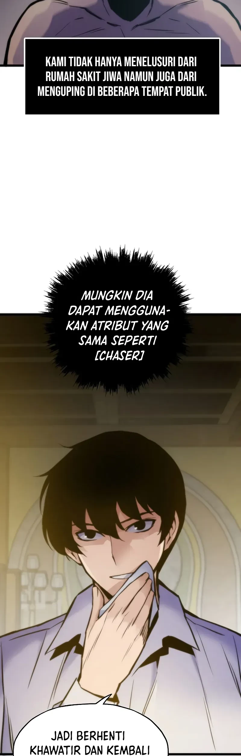 Past Life Regressor Remake 2022 Chapter 44 Halaman 38