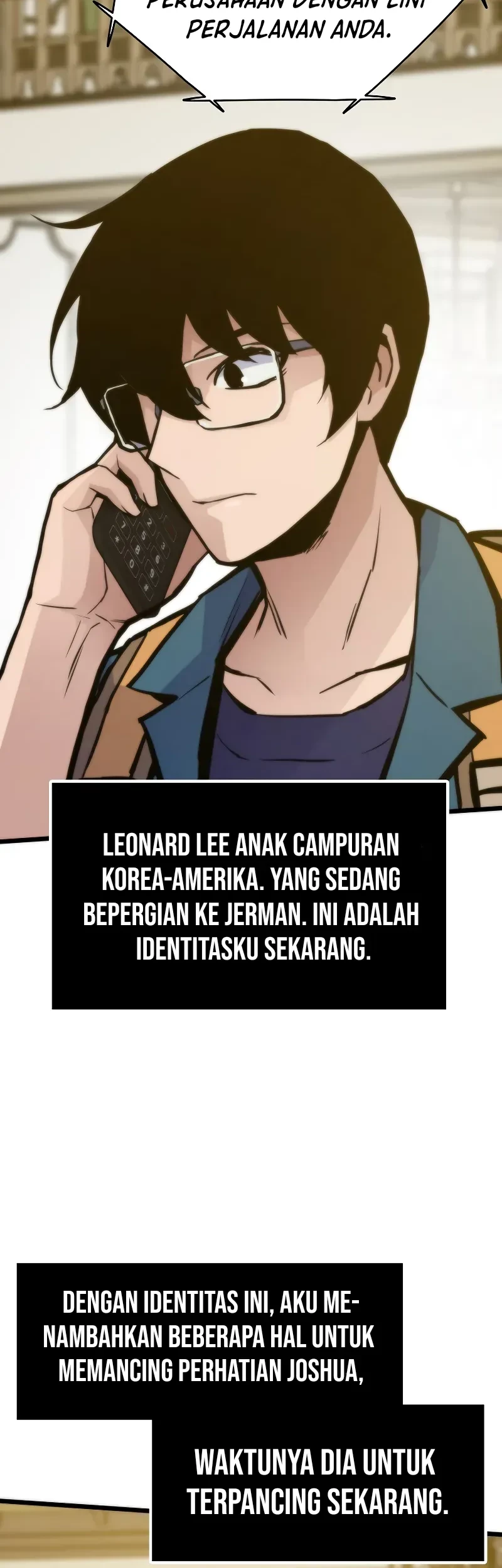 Past Life Regressor Remake 2022 Chapter 44 Halaman 42
