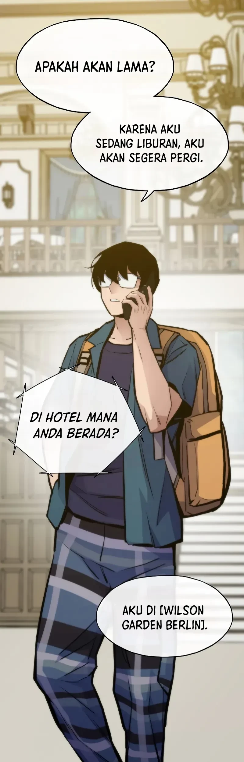 Past Life Regressor Remake 2022 Chapter 44 Halaman 43
