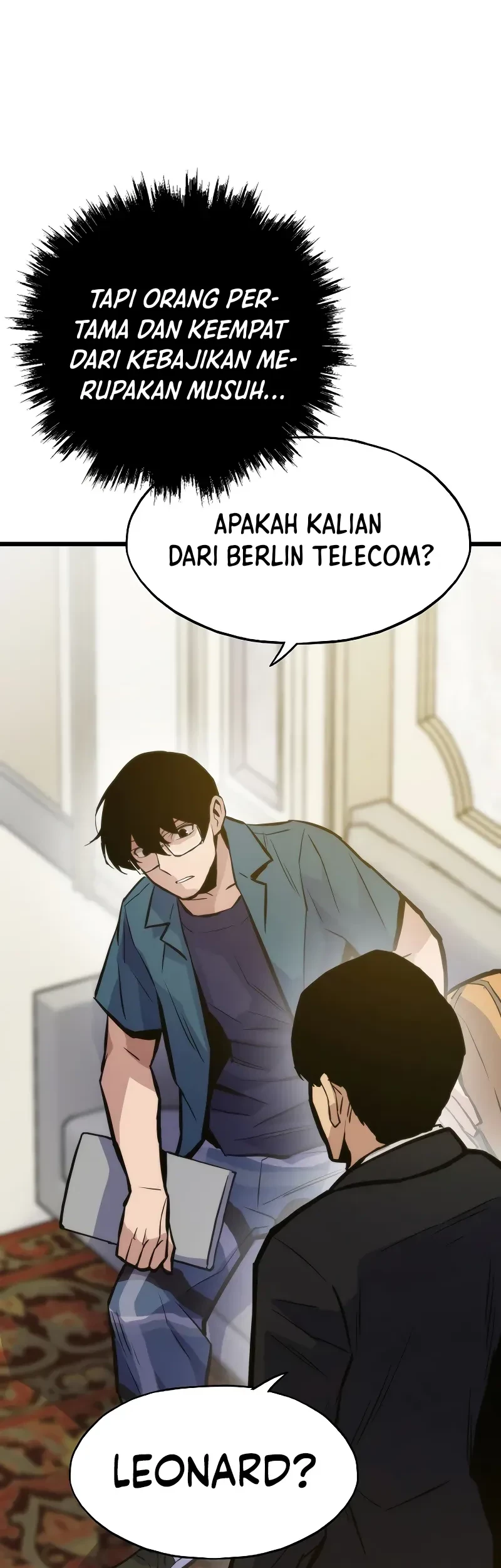 Past Life Regressor Remake 2022 Chapter 44 Halaman 50