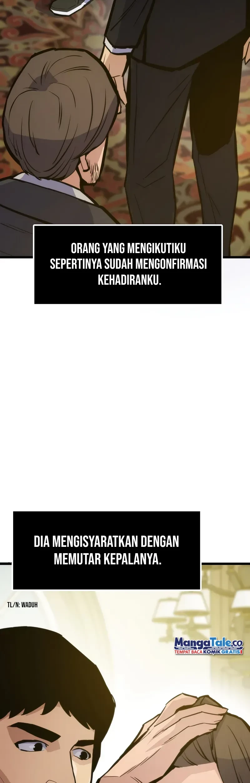 Past Life Regressor Remake 2022 Chapter 44 Halaman 51