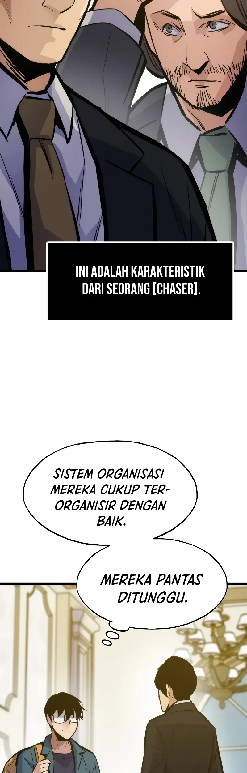 Past Life Regressor Remake 2022 Chapter 44 Halaman 52