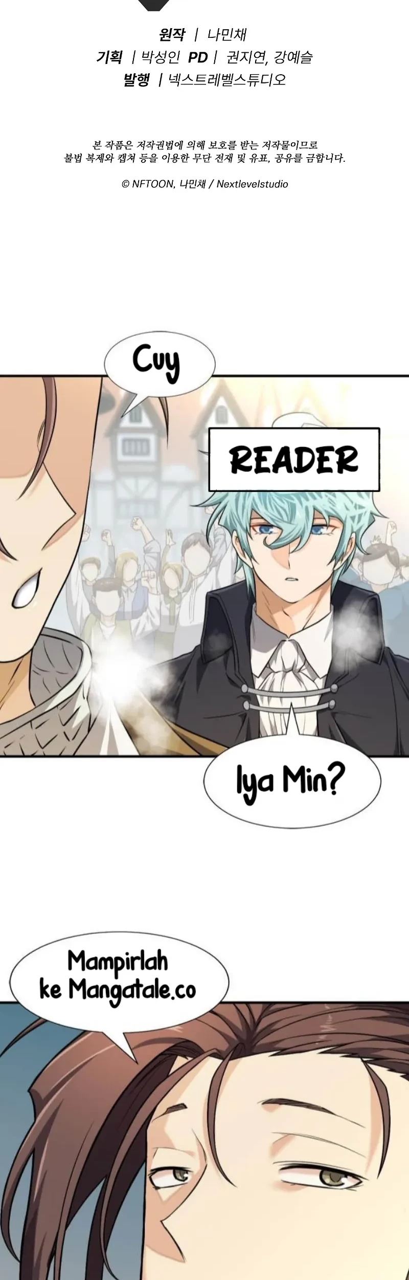 Past Life Regressor Remake 2022 Chapter 44 Halaman 70