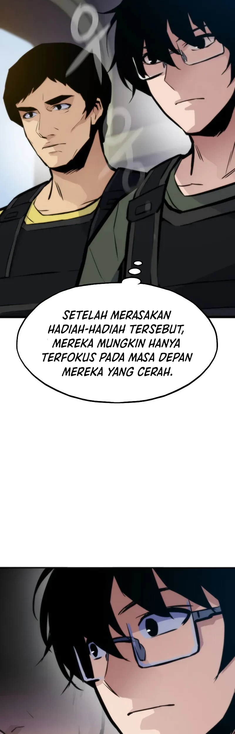 Past Life Regressor Remake 2022 Chapter 45 Halaman 10