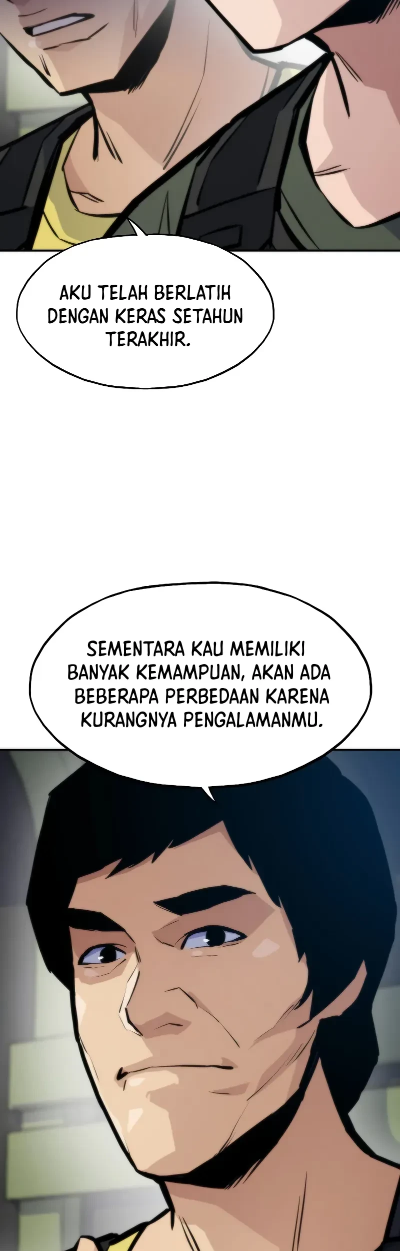 Past Life Regressor Remake 2022 Chapter 45 Halaman 11
