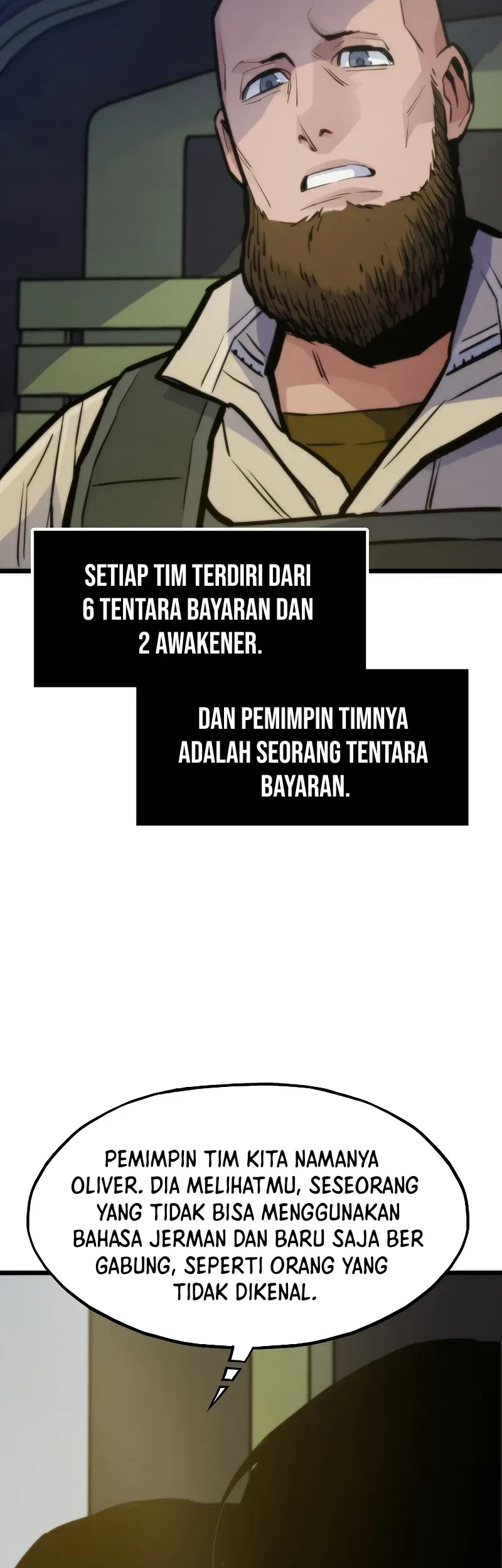 Past Life Regressor Remake 2022 Chapter 45 Halaman 14