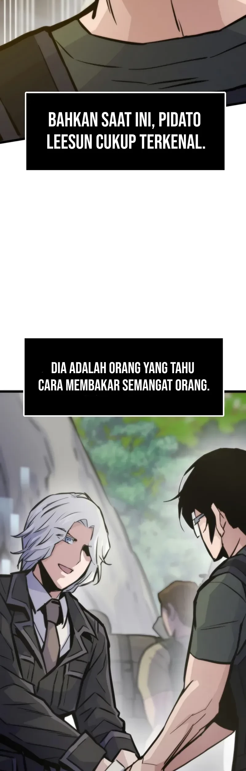 Past Life Regressor Remake 2022 Chapter 45 Halaman 21