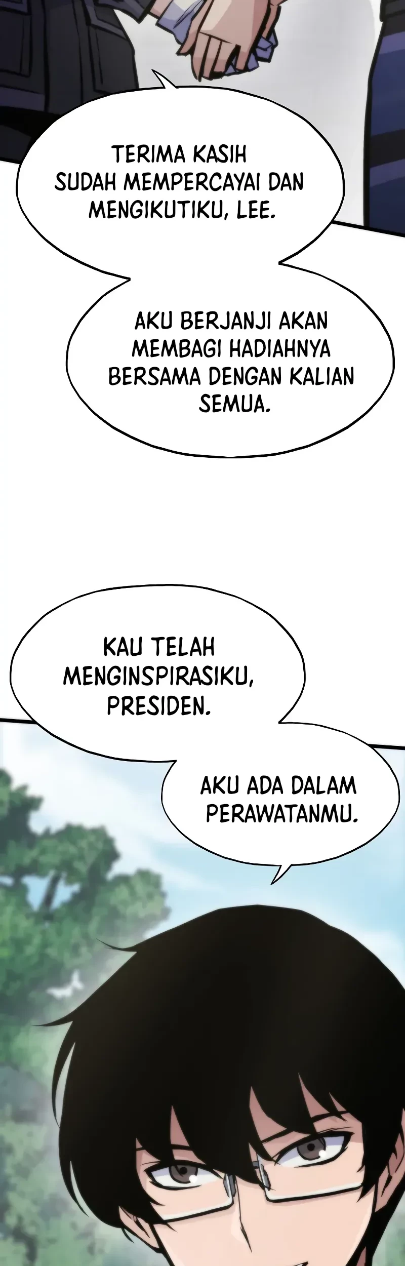 Past Life Regressor Remake 2022 Chapter 45 Halaman 22