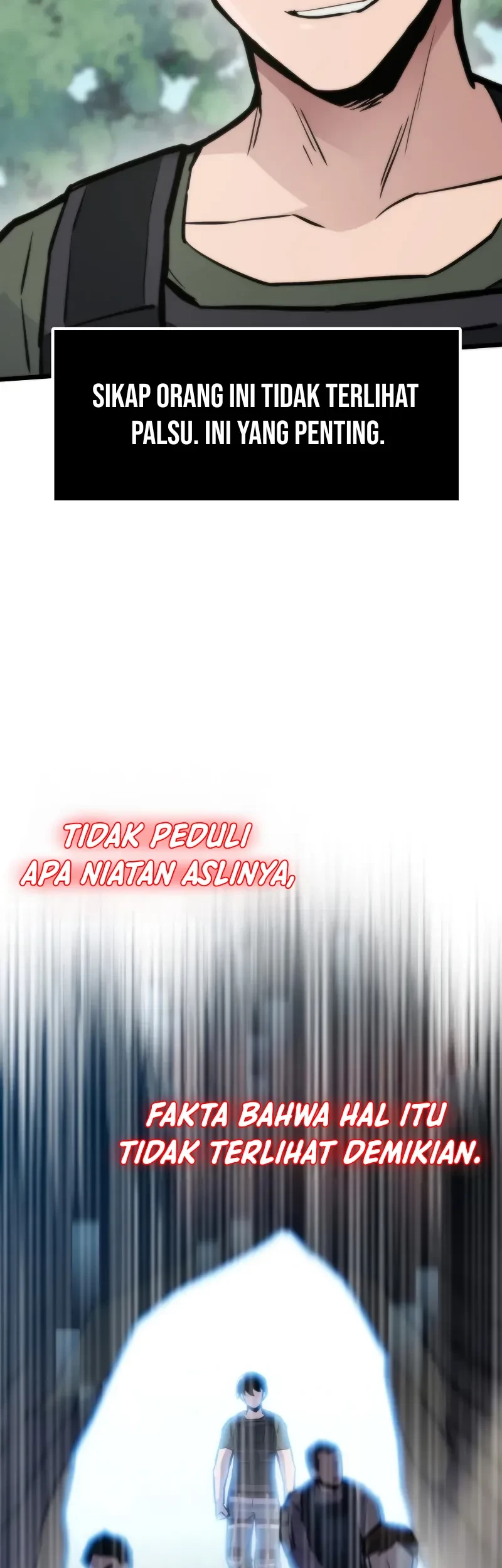 Past Life Regressor Remake 2022 Chapter 45 Halaman 23
