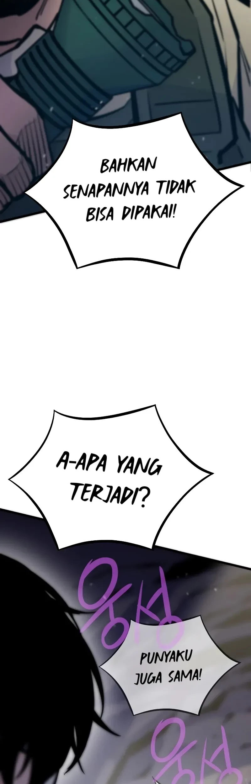 Past Life Regressor Remake 2022 Chapter 45 Halaman 27