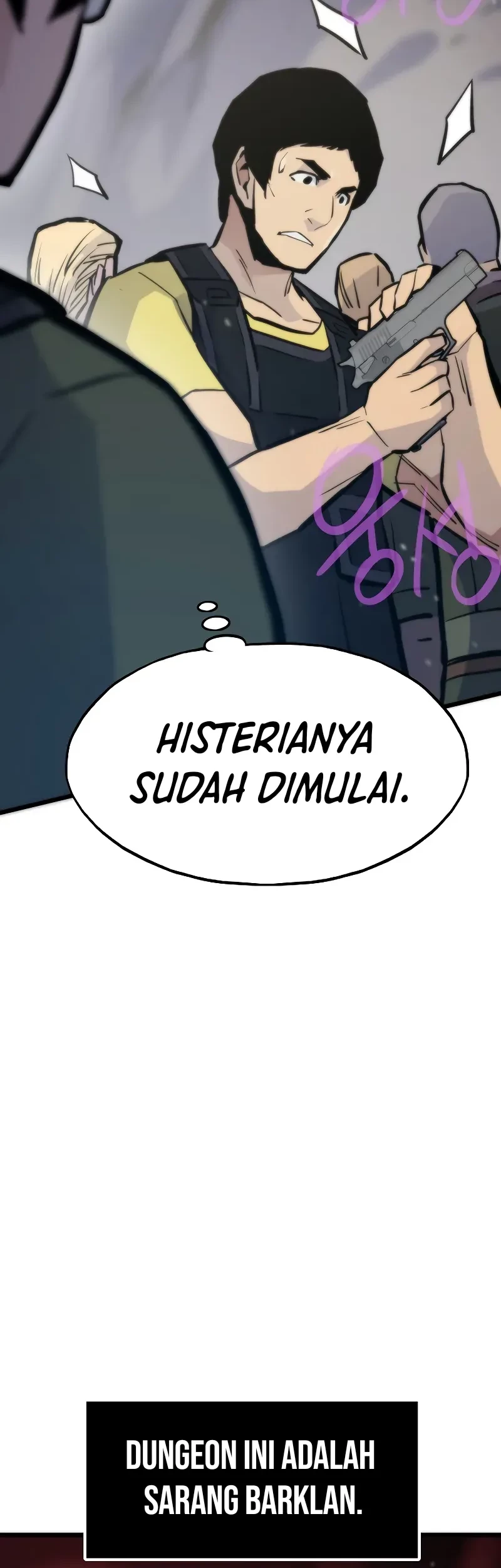 Past Life Regressor Remake 2022 Chapter 45 Halaman 28