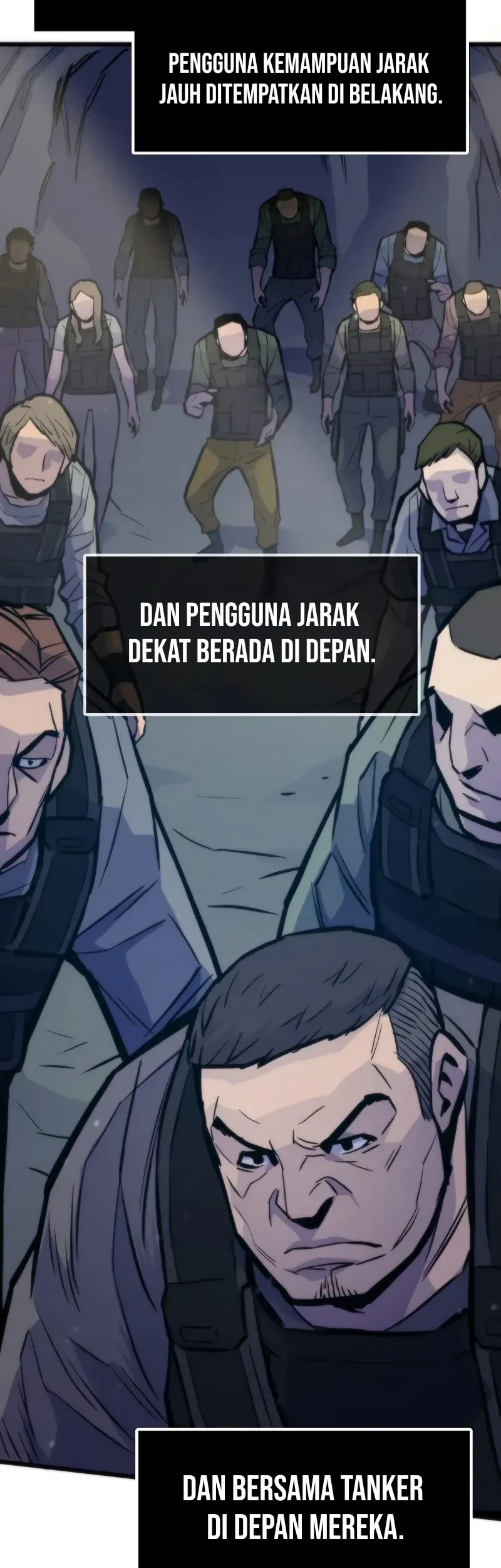 Past Life Regressor Remake 2022 Chapter 45 Halaman 34