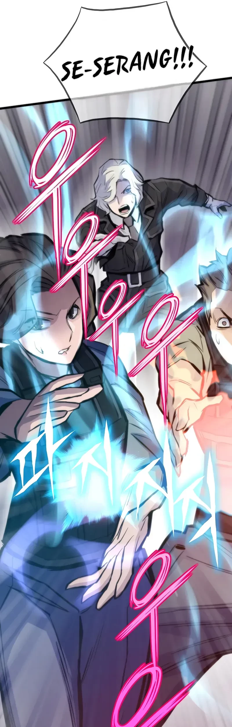 Past Life Regressor Remake 2022 Chapter 45 Halaman 55