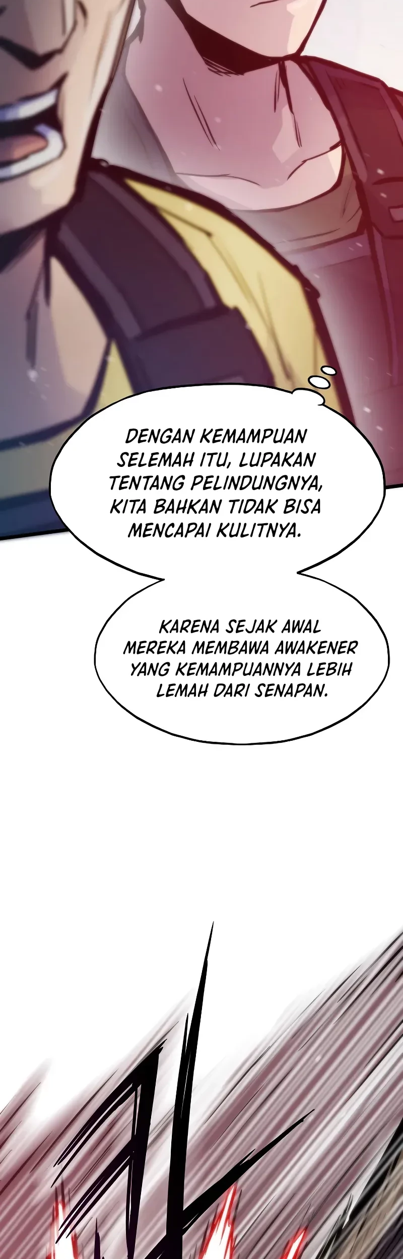 Past Life Regressor Remake 2022 Chapter 45 Halaman 58