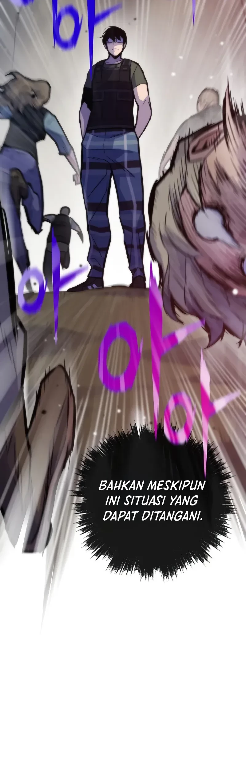 Past Life Regressor Remake 2022 Chapter 45 Halaman 65