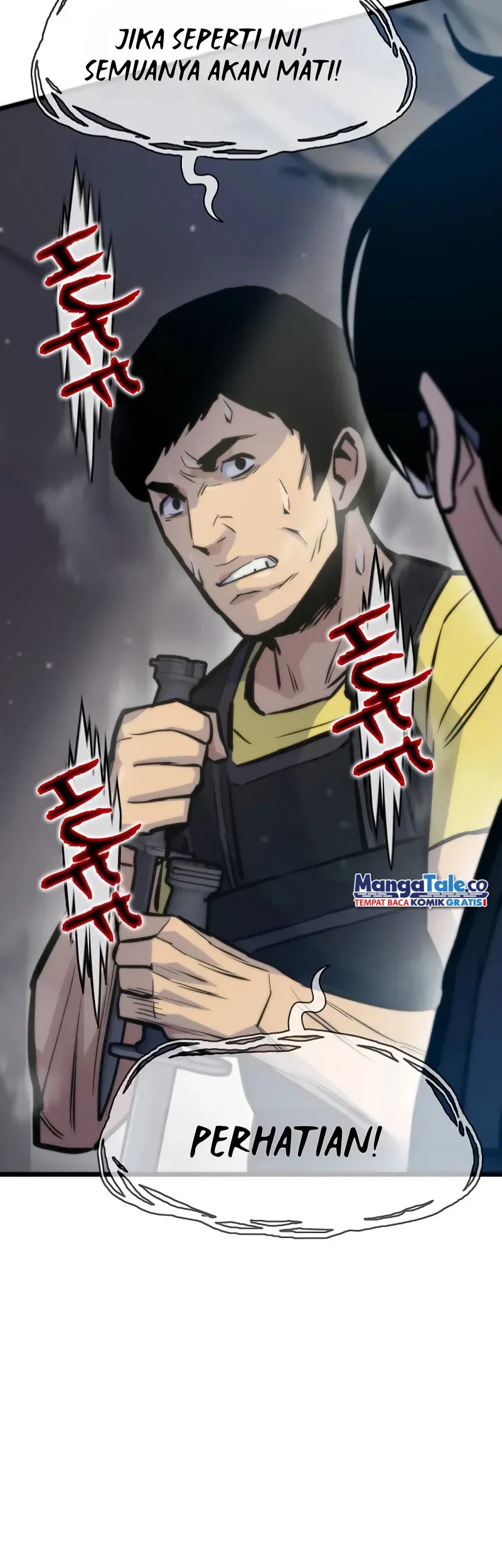Past Life Regressor Remake 2022 Chapter 45 Halaman 67
