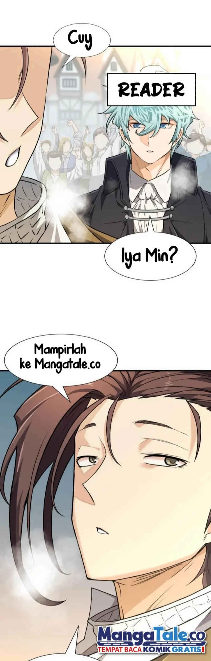 Past Life Regressor Remake 2022 Chapter 45 Halaman 78