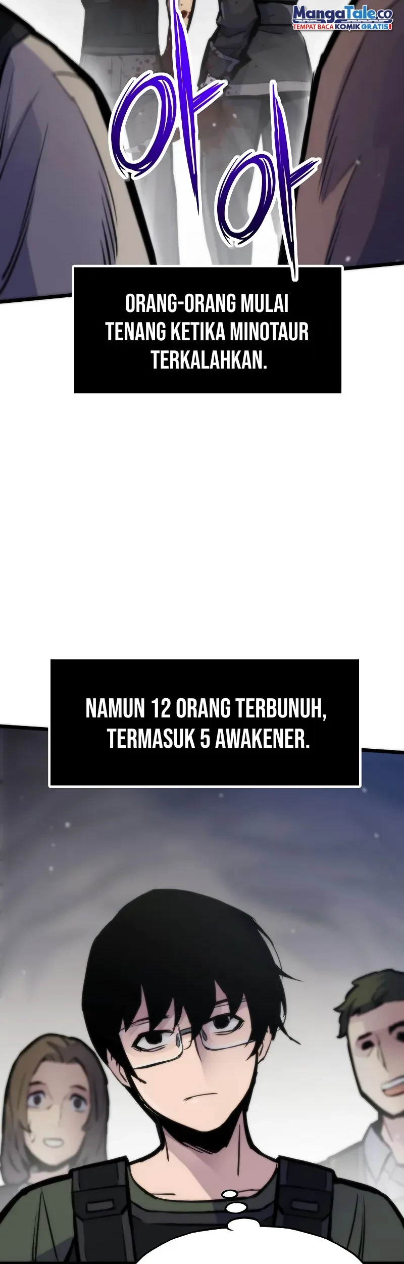 Past Life Regressor Remake 2022 Chapter 46 Halaman 10
