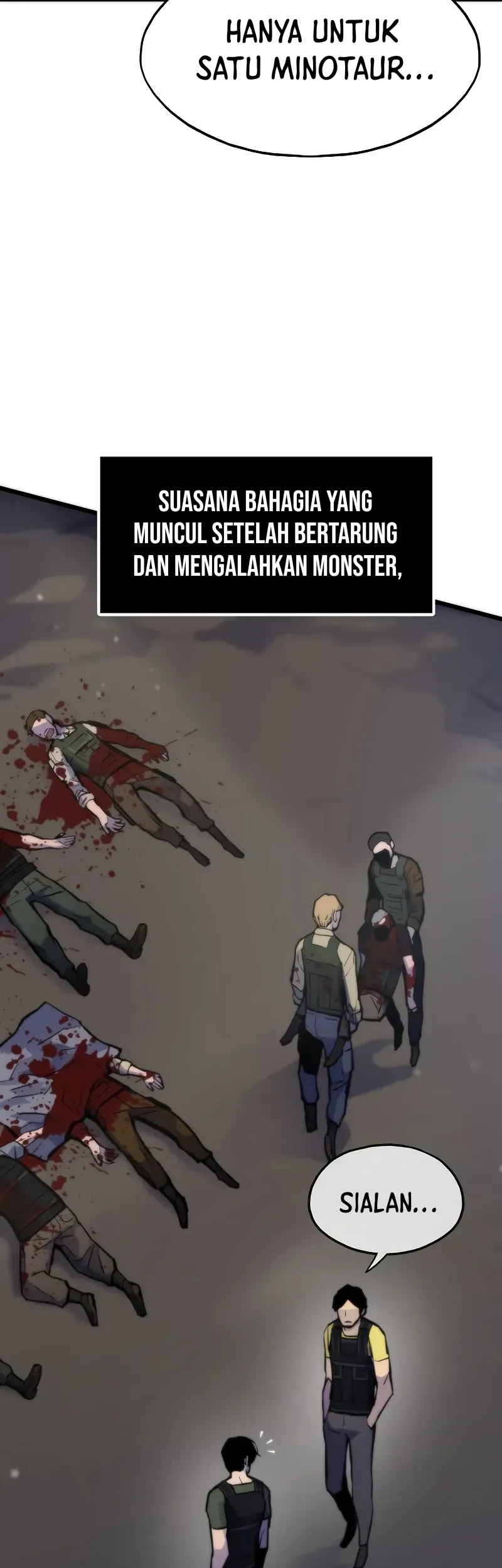 Past Life Regressor Remake 2022 Chapter 46 Halaman 11