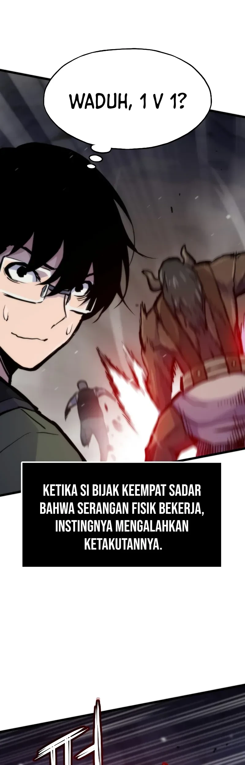 Past Life Regressor Remake 2022 Chapter 46 Halaman 22