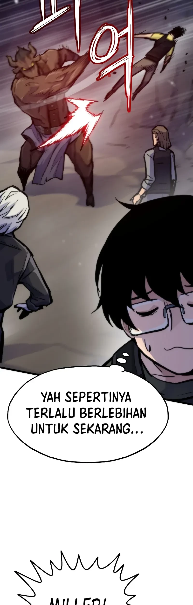 Past Life Regressor Remake 2022 Chapter 46 Halaman 23