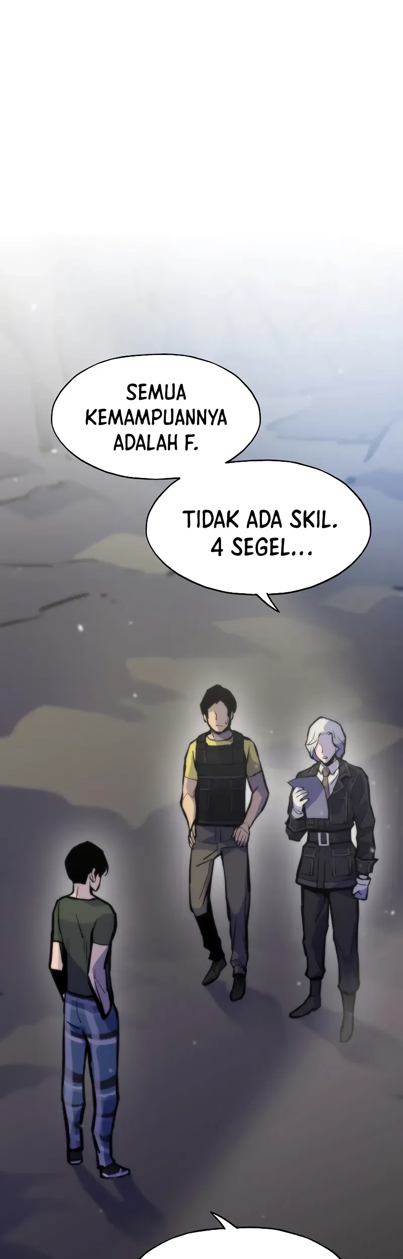 Past Life Regressor Remake 2022 Chapter 46 Halaman 46