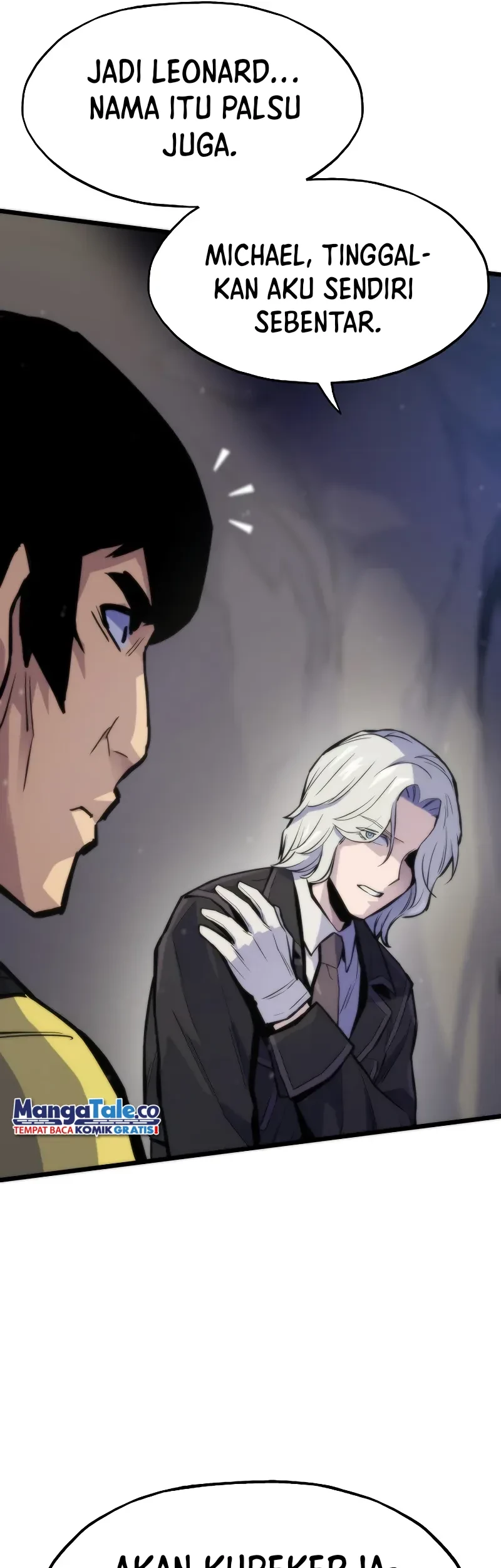Past Life Regressor Remake 2022 Chapter 46 Halaman 66