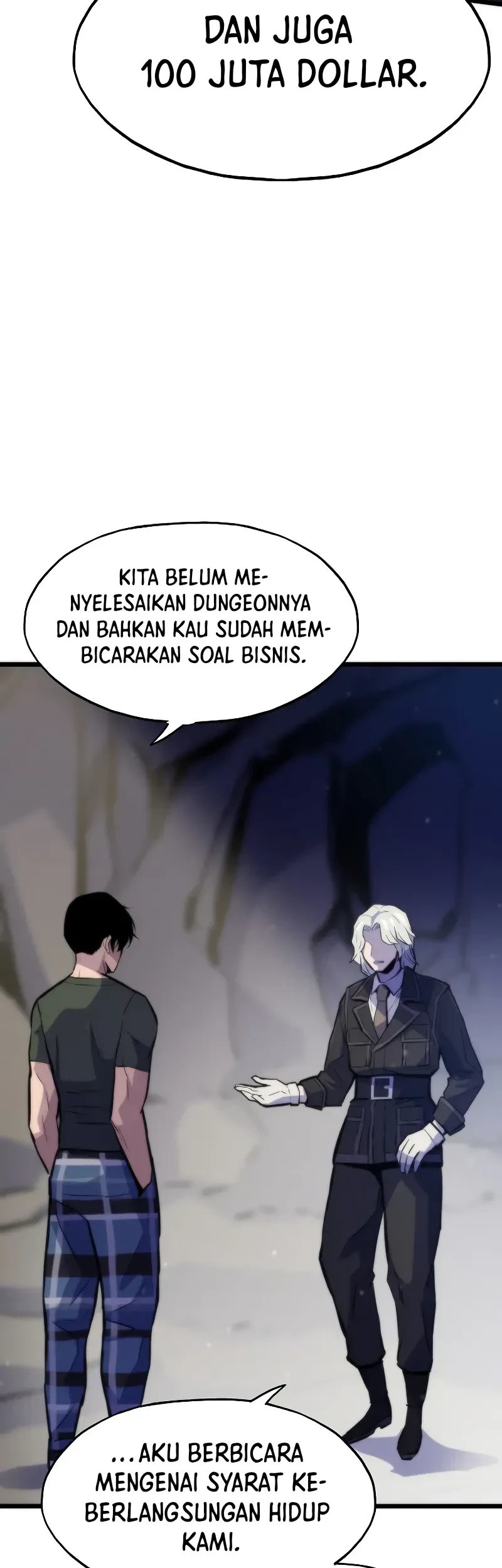 Past Life Regressor Remake 2022 Chapter 46 Halaman 68