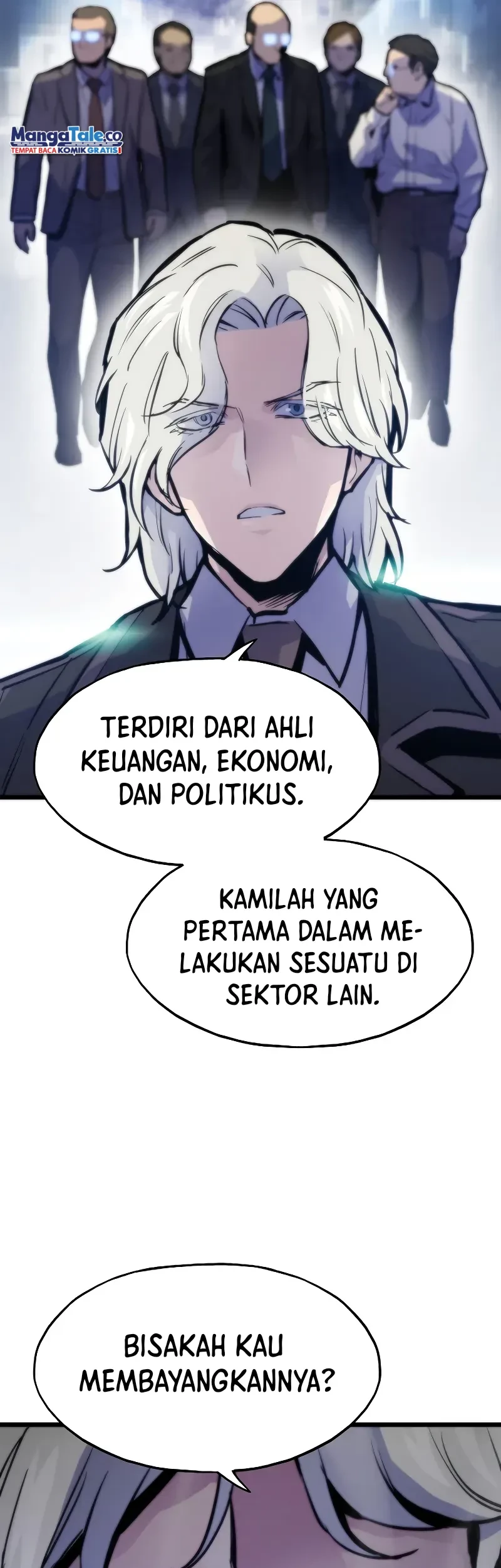 Past Life Regressor Remake 2022 Chapter 46 Halaman 72