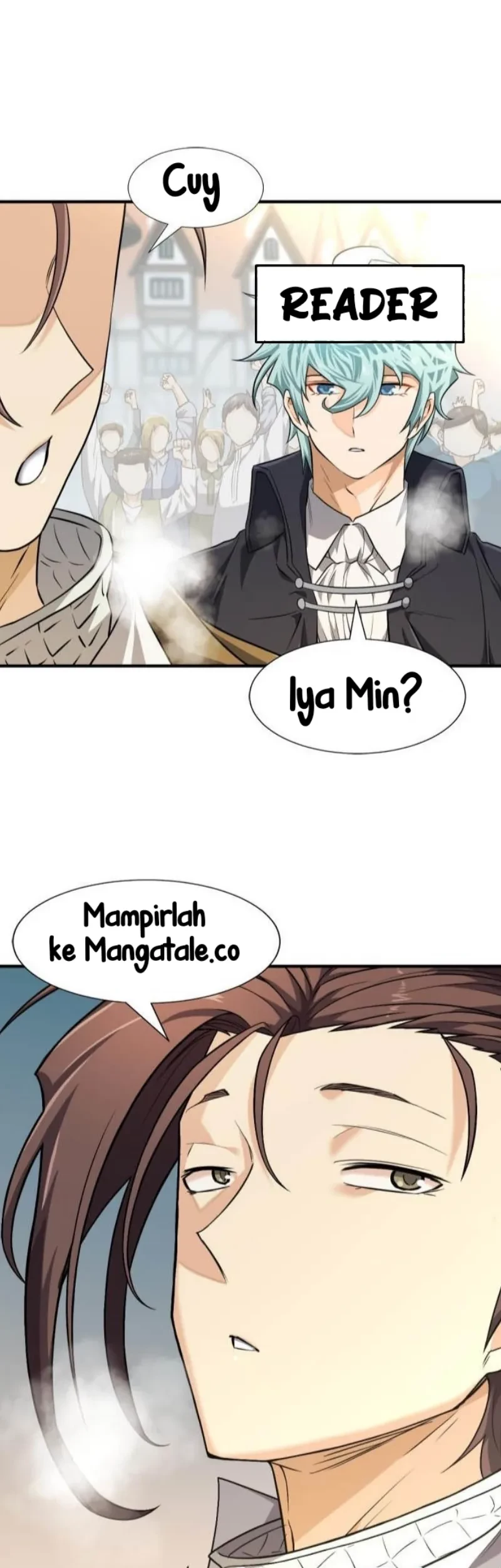 Past Life Regressor Remake 2022 Chapter 46 Halaman 82