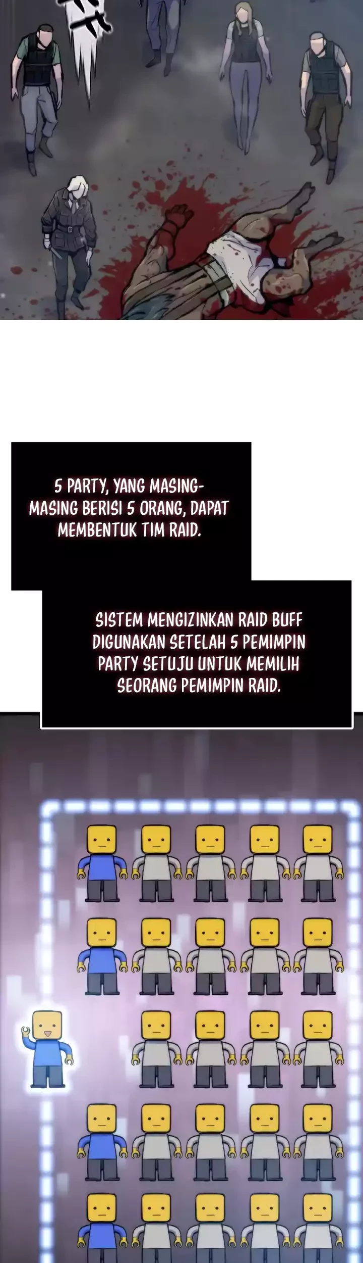 Past Life Regressor Remake 2022 Chapter 47 Halaman 6