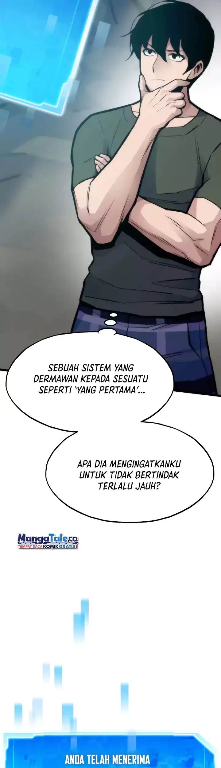 Past Life Regressor Remake 2022 Chapter 47 Halaman 8