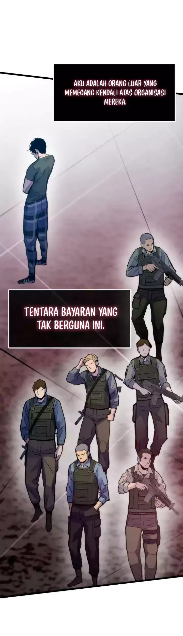 Past Life Regressor Remake 2022 Chapter 47 Halaman 11