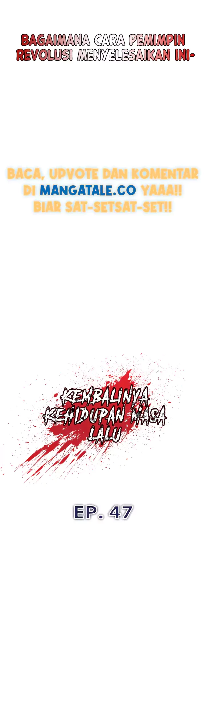 Past Life Regressor Remake 2022 Chapter 47 Halaman 12