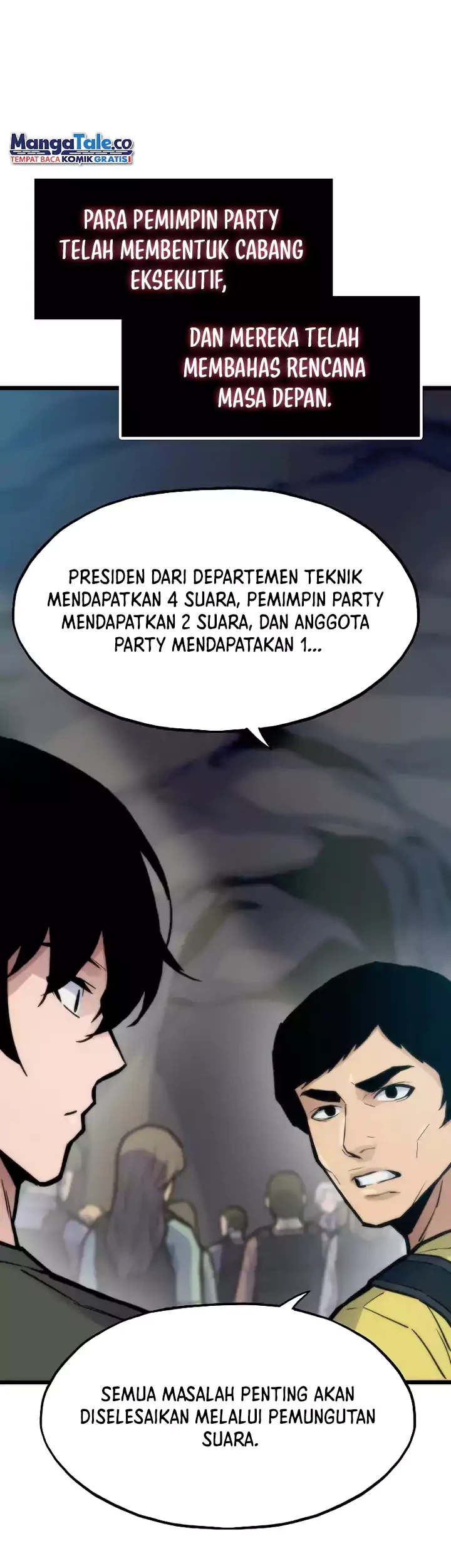 Past Life Regressor Remake 2022 Chapter 47 Halaman 13