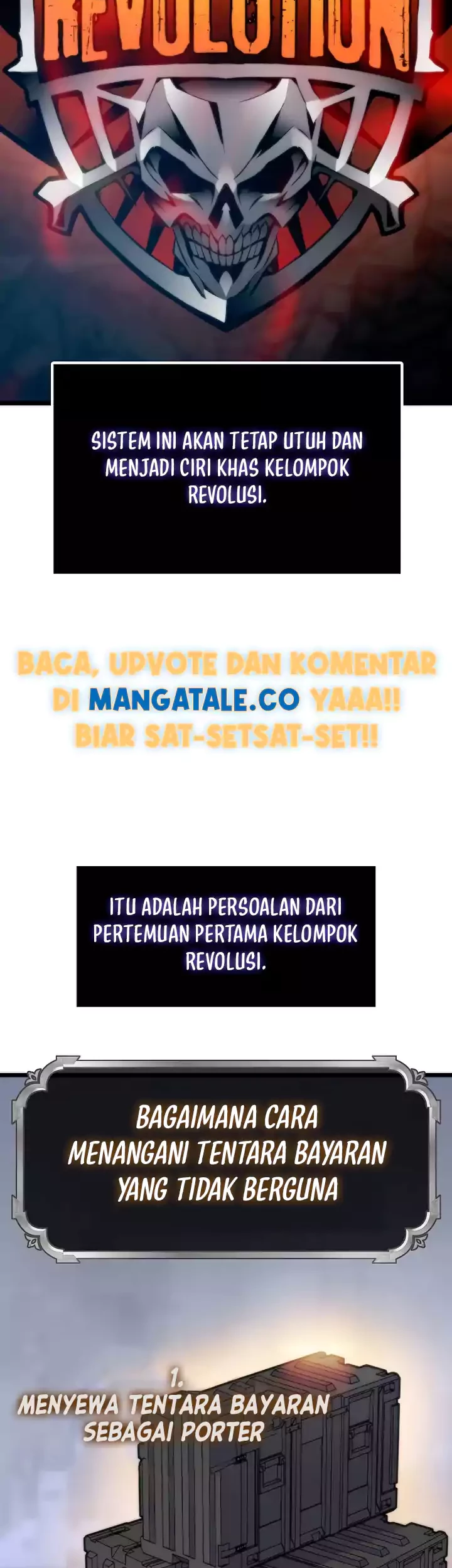Past Life Regressor Remake 2022 Chapter 47 Halaman 15