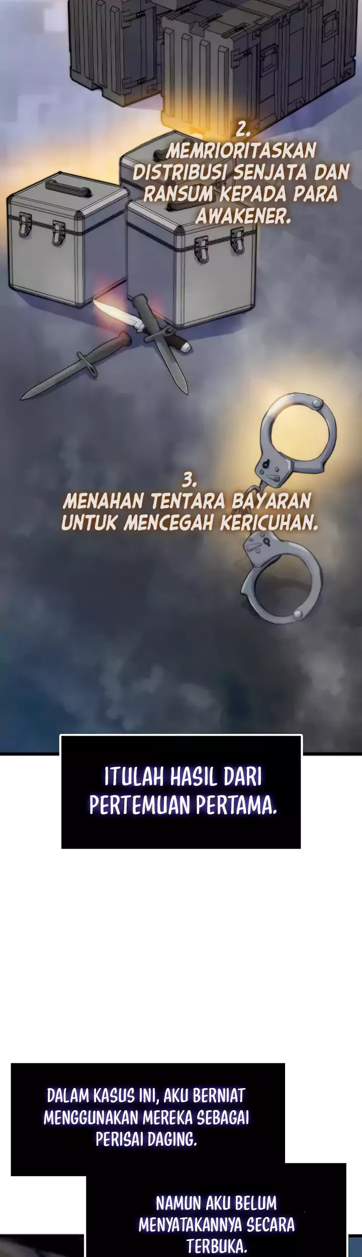 Past Life Regressor Remake 2022 Chapter 47 Halaman 16