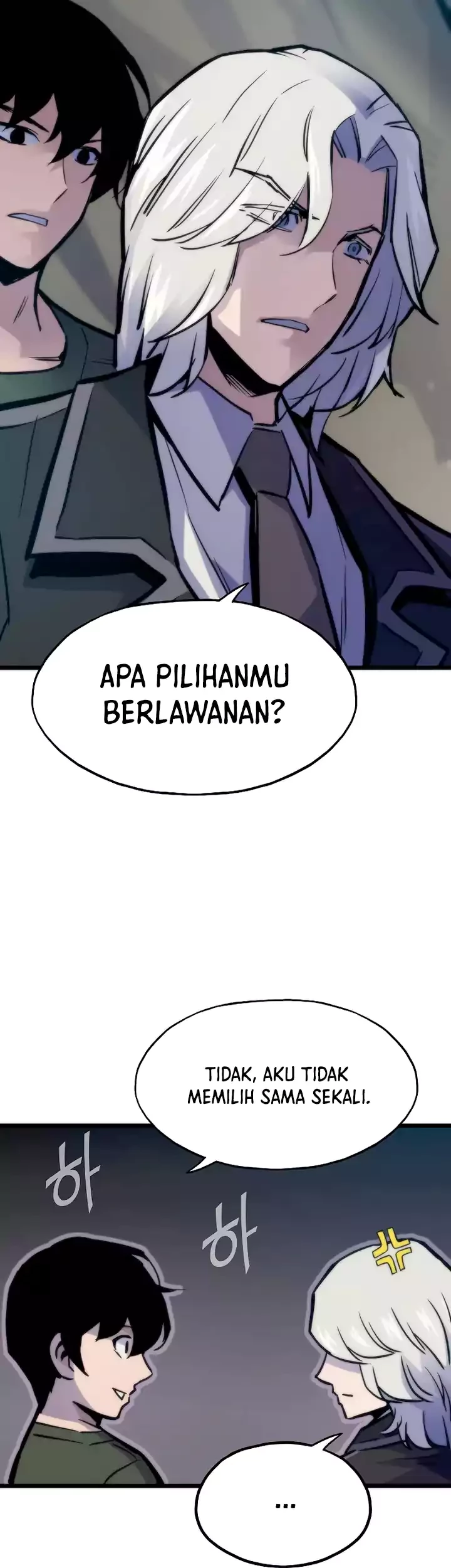 Past Life Regressor Remake 2022 Chapter 47 Halaman 20