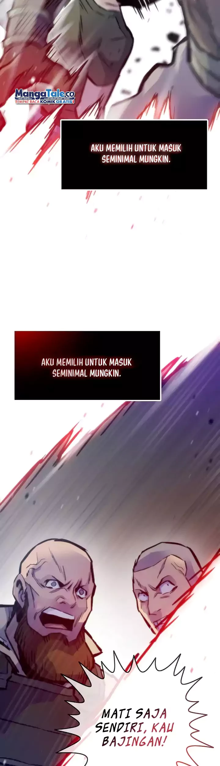 Past Life Regressor Remake 2022 Chapter 47 Halaman 29