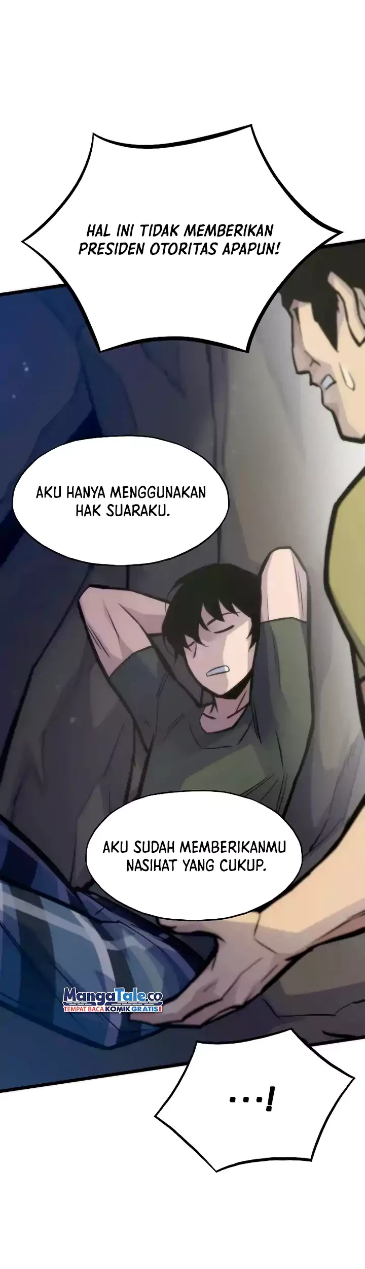 Past Life Regressor Remake 2022 Chapter 47 Halaman 34