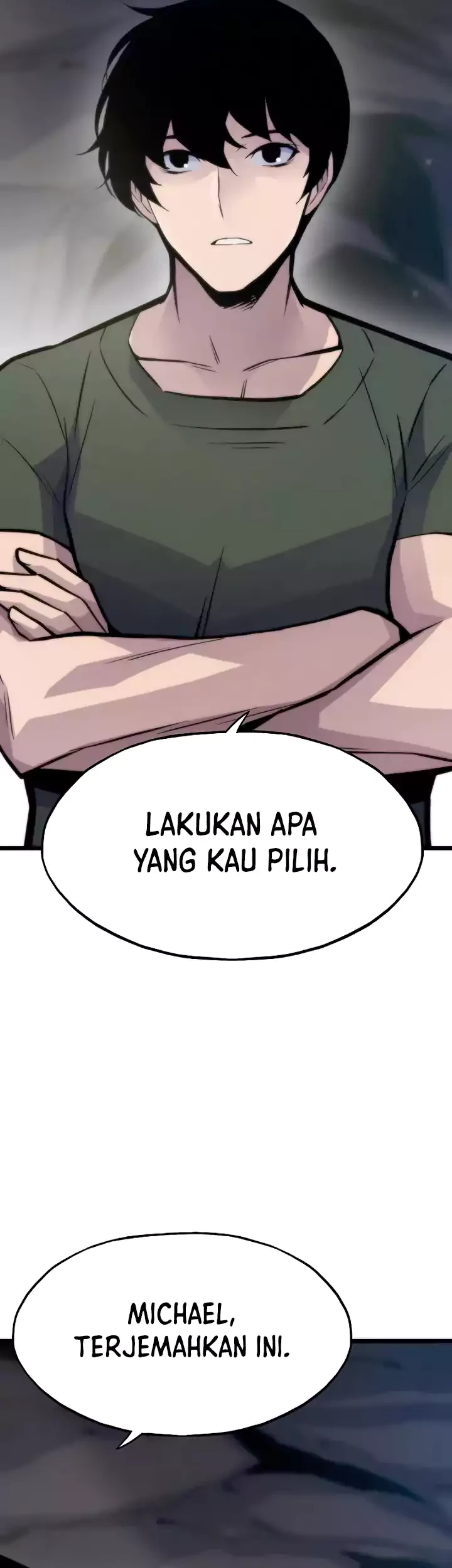Past Life Regressor Remake 2022 Chapter 47 Halaman 37