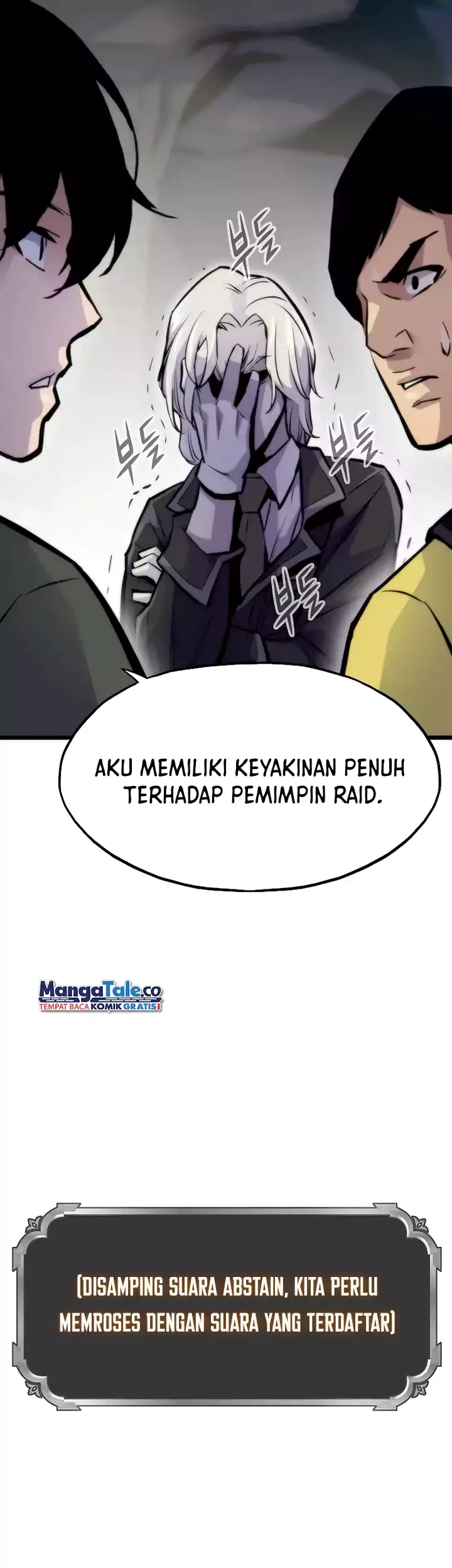 Past Life Regressor Remake 2022 Chapter 47 Halaman 38
