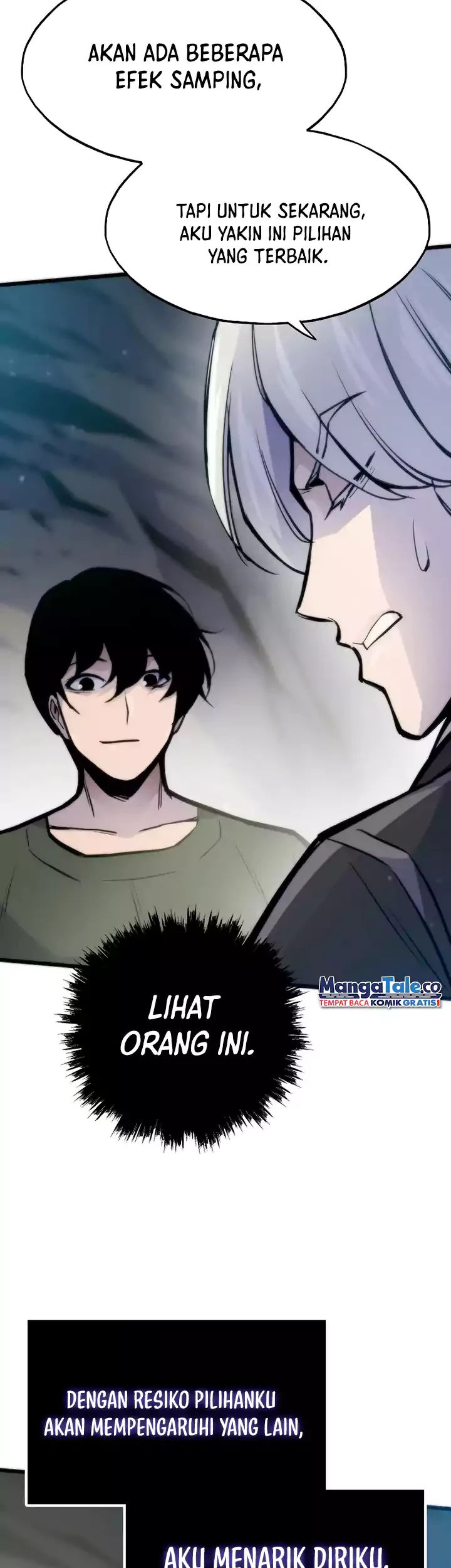 Past Life Regressor Remake 2022 Chapter 47 Halaman 40