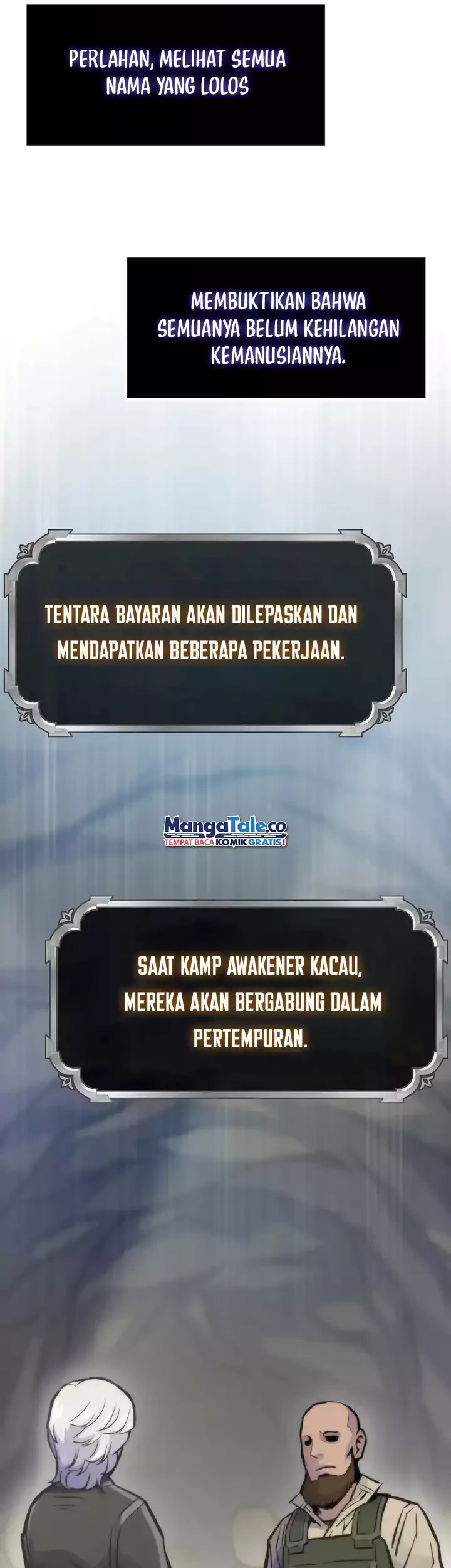 Past Life Regressor Remake 2022 Chapter 47 Halaman 42
