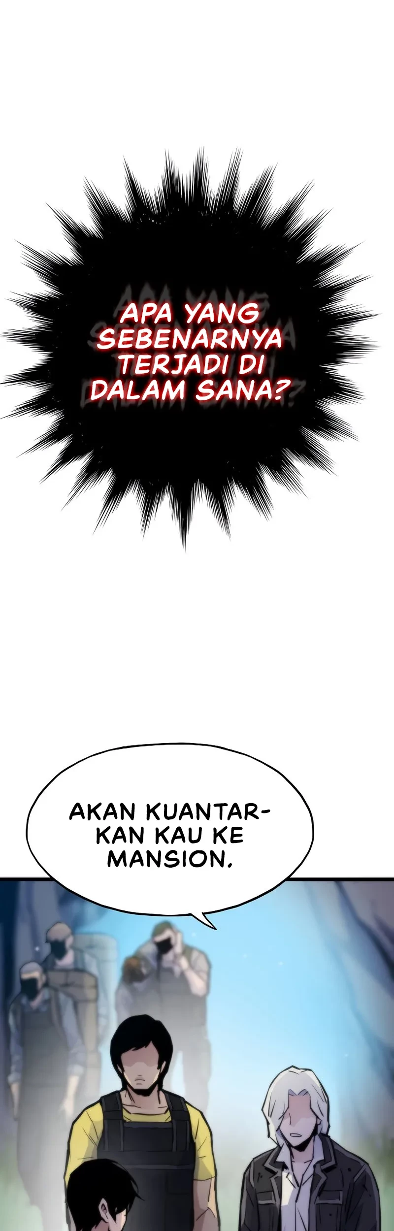 Past Life Regressor Remake 2022 Chapter 48 Halaman 10