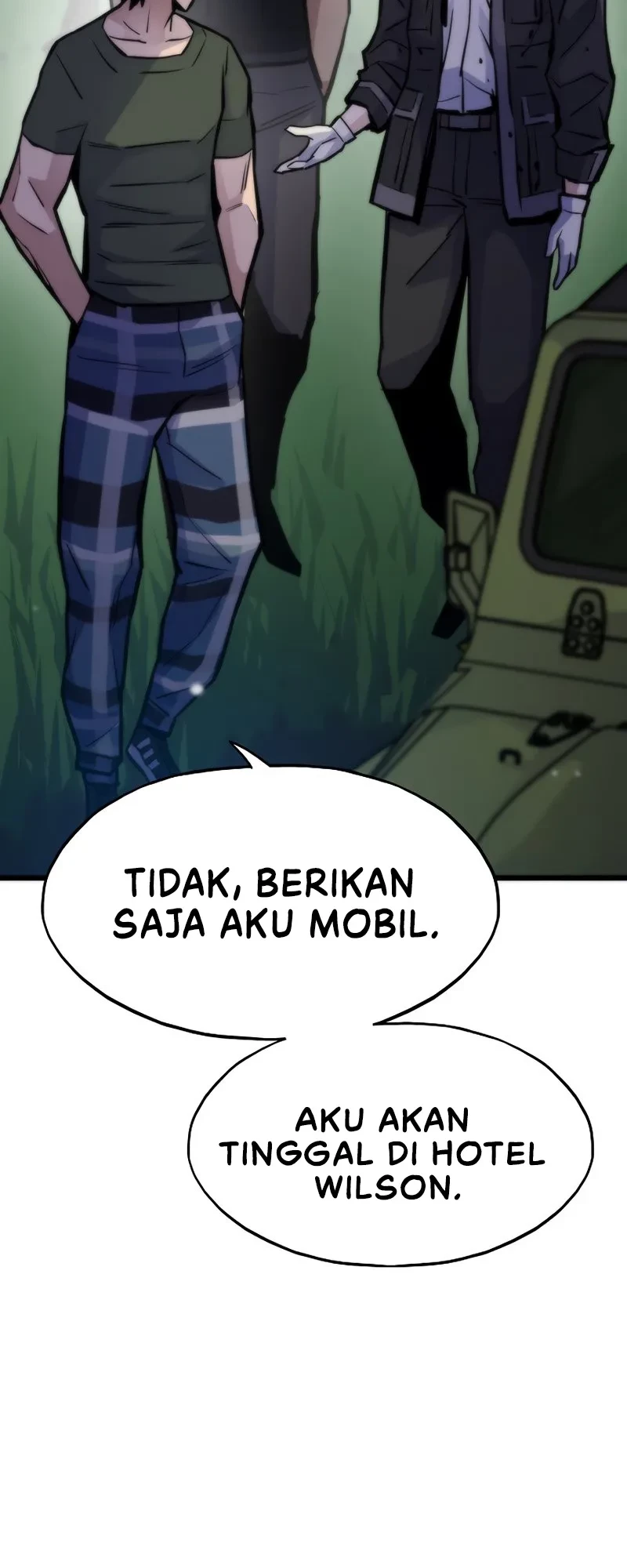 Past Life Regressor Remake 2022 Chapter 48 Halaman 11