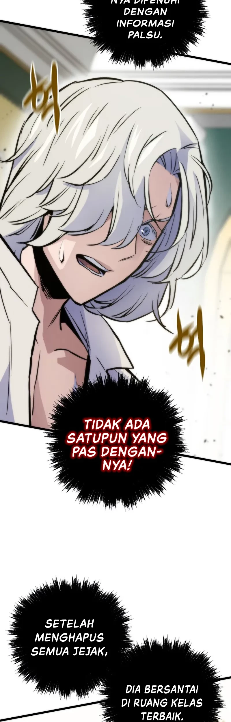 Past Life Regressor Remake 2022 Chapter 48 Halaman 24