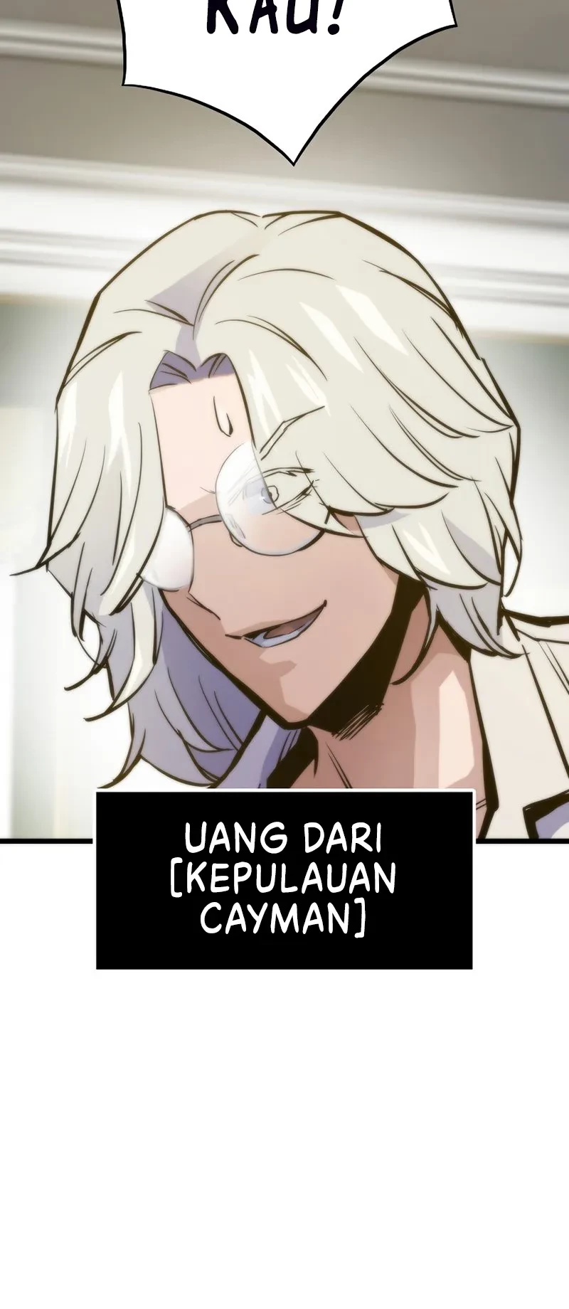 Past Life Regressor Remake 2022 Chapter 48 Halaman 30
