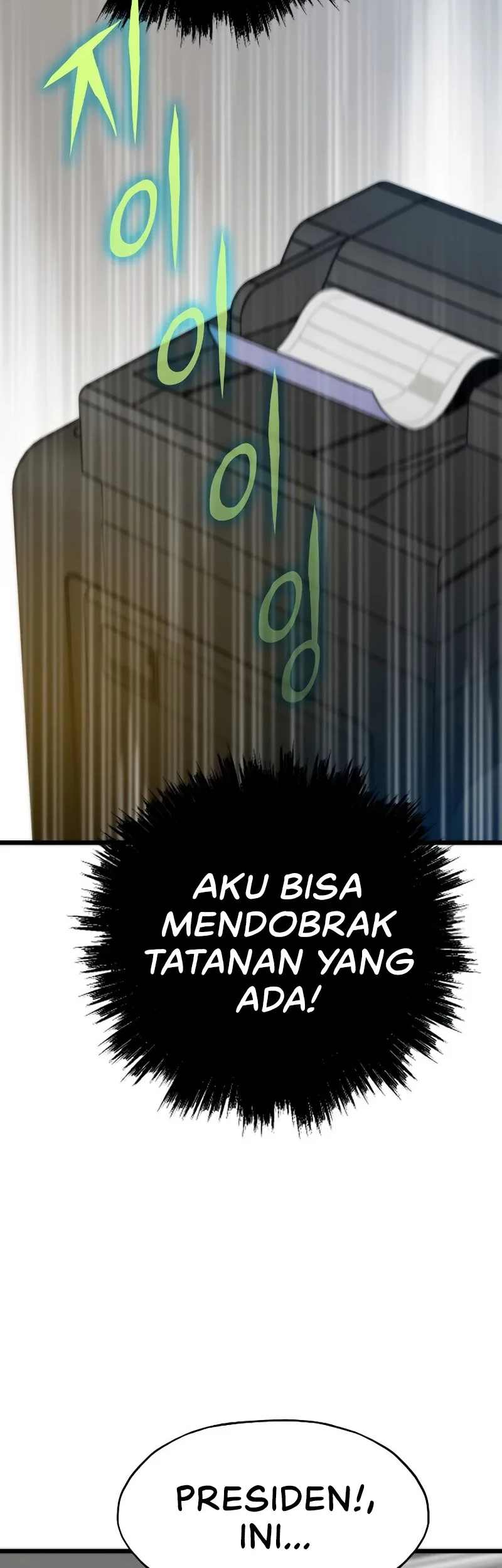 Past Life Regressor Remake 2022 Chapter 48 Halaman 34